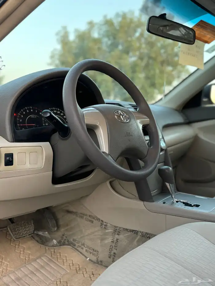 كامري 2011 ممشى قليل مبيعات وزارة 42