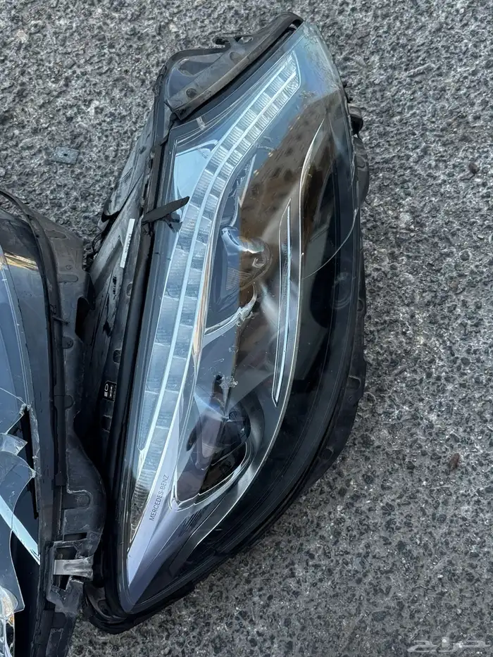 قطع غيار مرسيدس بنز 1