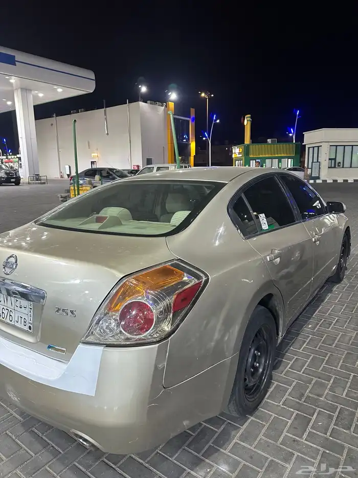 التيما 2010 قير اتوماتيك 4 سلندر 1