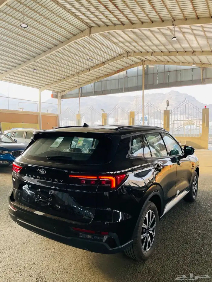 فورد تيريتوري - امبيانتي - 2026 - صيانة مجانية سنتين 6