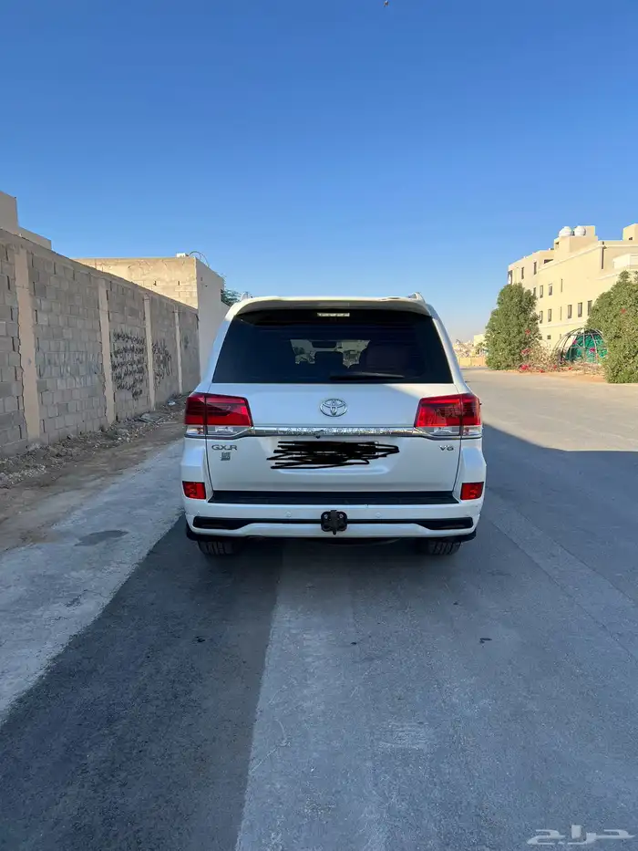 جيب لاند كروزر 2016 6