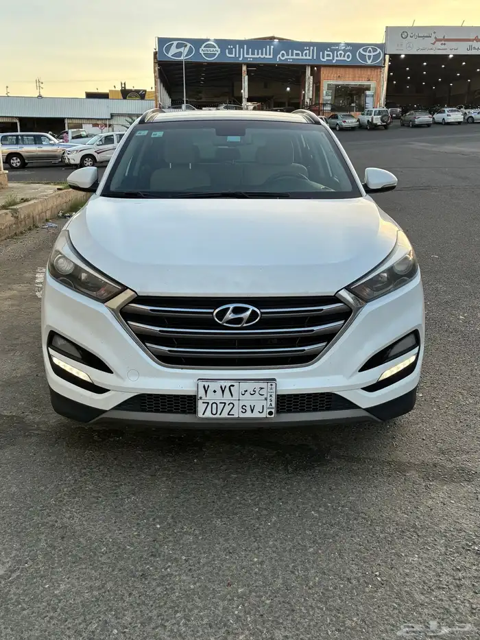 توسان 2016 فل كامل دبل 0