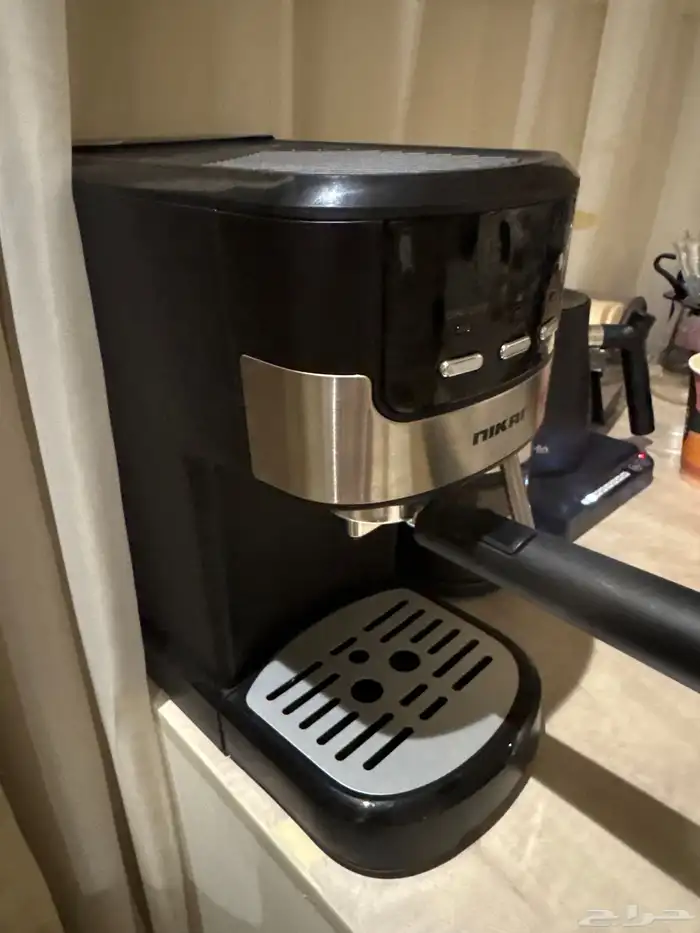 الة قهوة اسبرسو 1