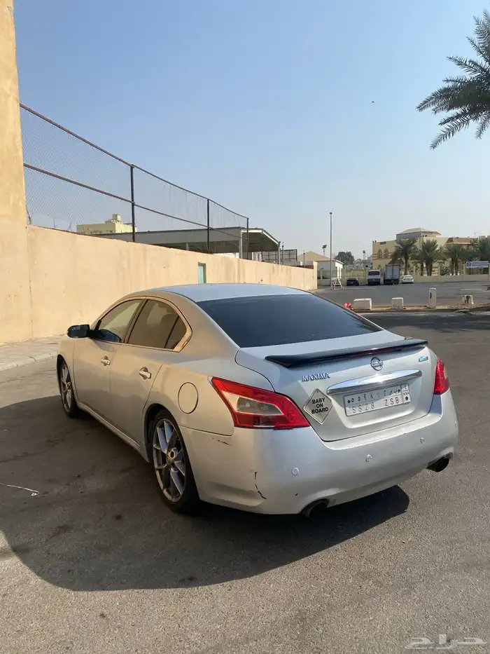 نيسان مكسيما 2010 0