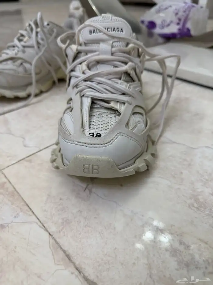 BALENCIAGA TRACK حذاء رياضي 3