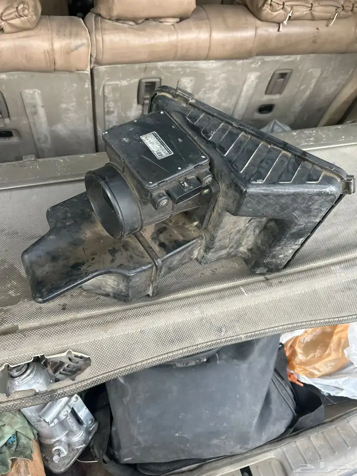 منظم هوا جلنت مستوبيشي 2001 إلى 2006 0