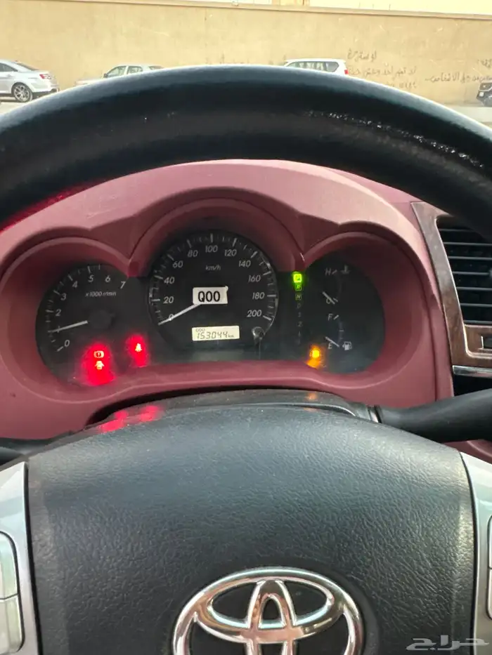 هايلكس 2015 فل تماتيك 10