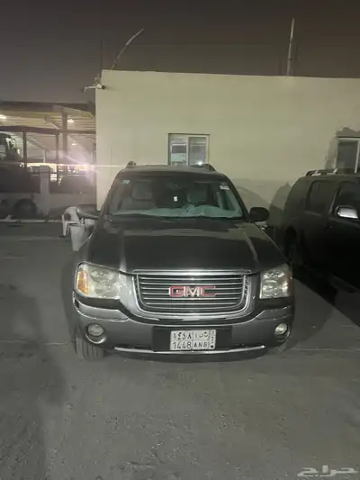 GMC ENVOY 2006 index