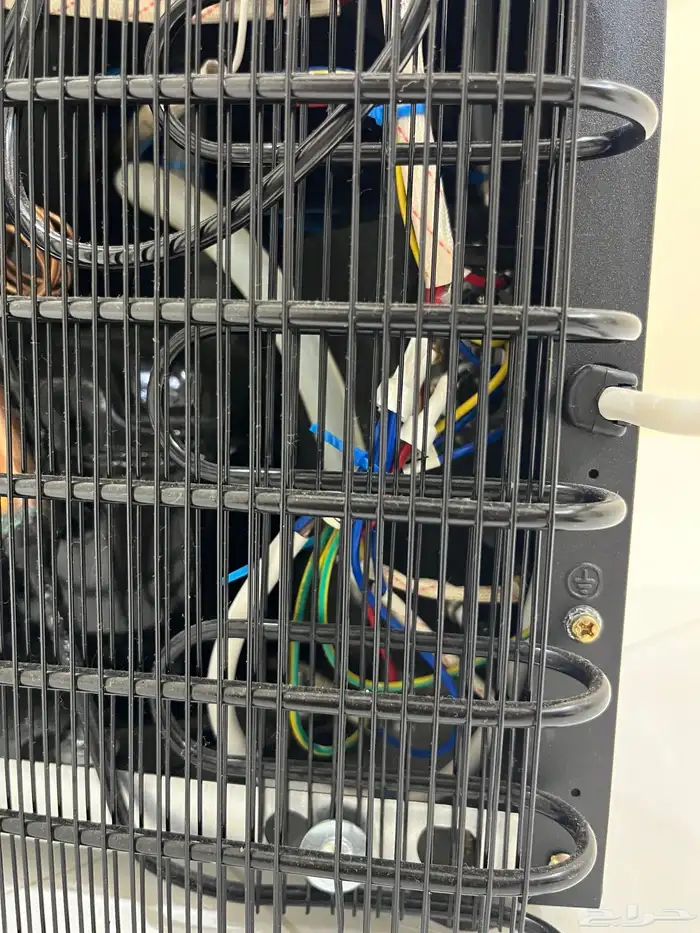 برادة جديدة   مع 10 دبات نظيفة 2