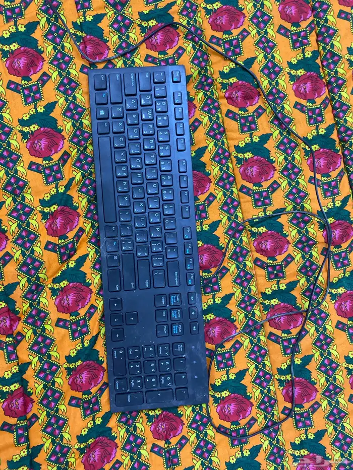كيبوردDell ولا يشكو من شيء 0