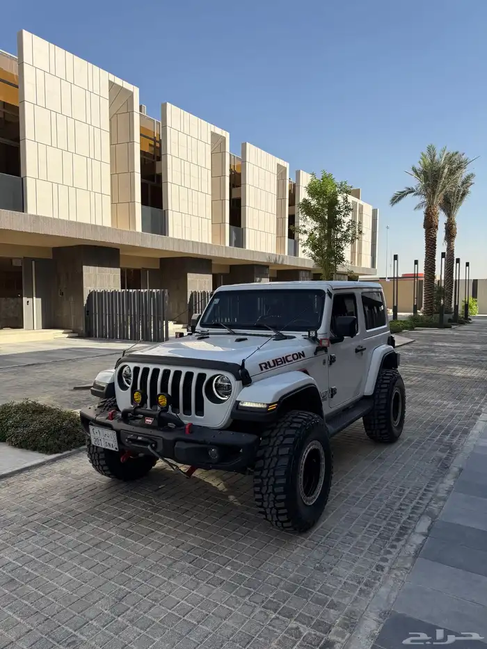 للبيع رانقلر 2018 38