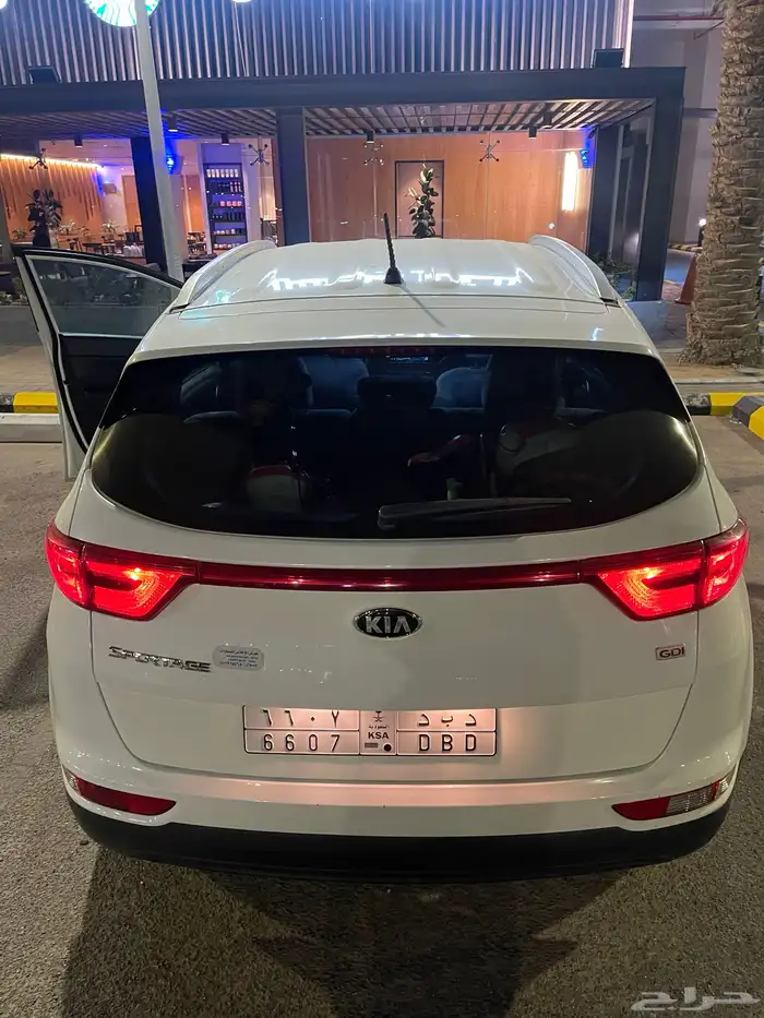كيا سبورتاج 2017 11