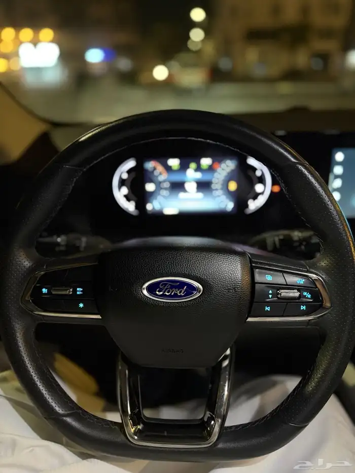 للبيع فورد تيريتوري 2024 نص فل 33