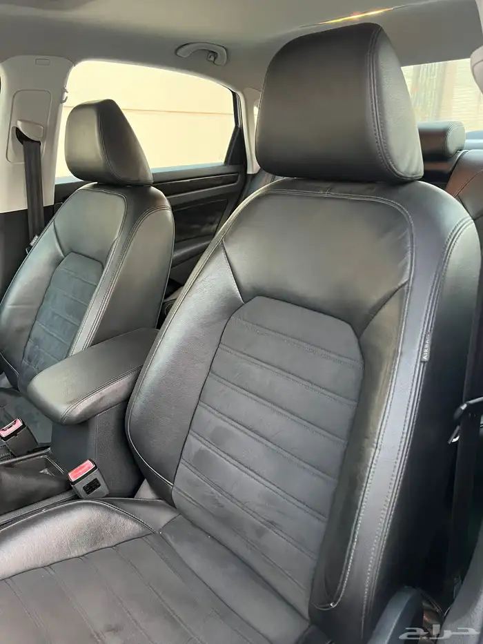 فولكس واجن باسات ( ديزل ) فل 2015 بحاله ممتازه 19