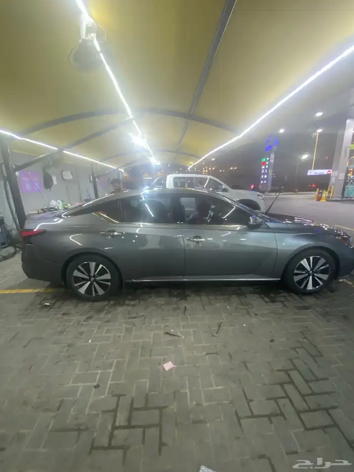 نيسان التيما 2022 SV 7