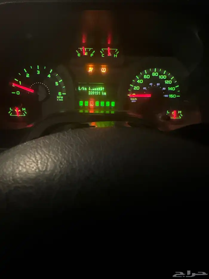 فورد E350 مديل 2013 فان 8