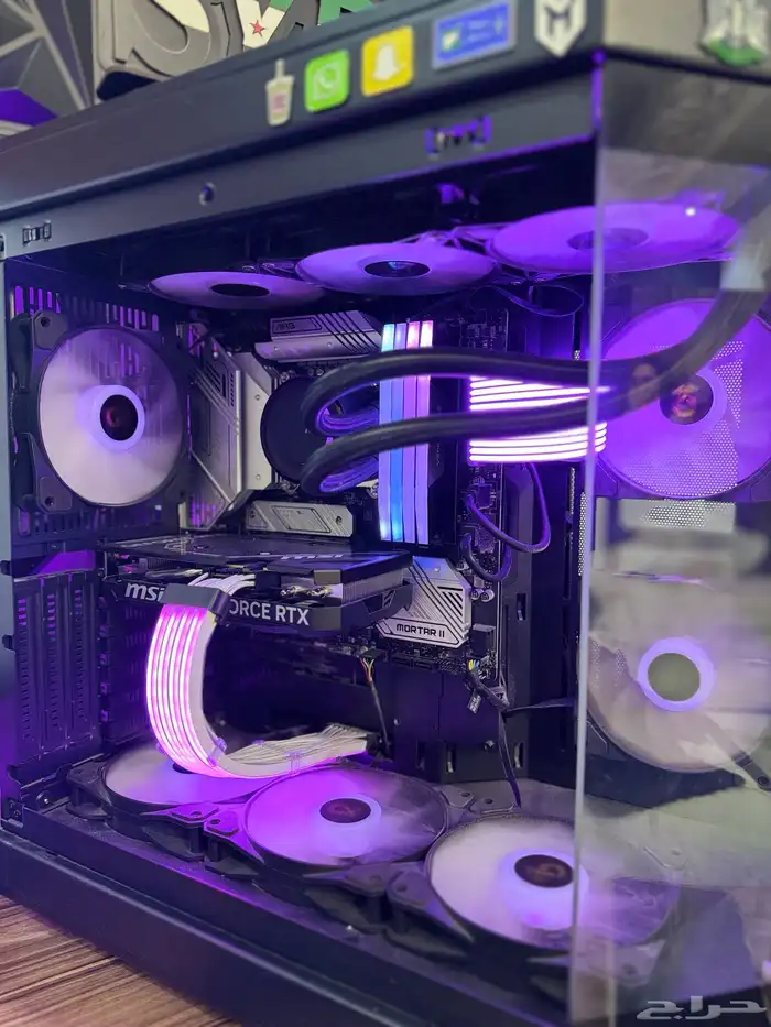 سيت اب كامل اسطوري 6