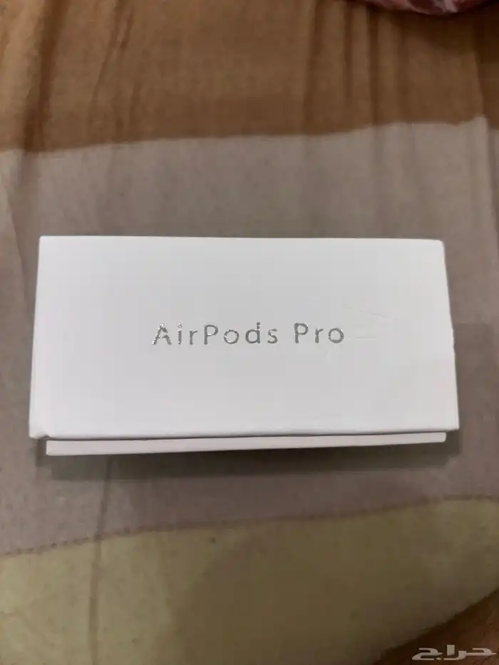 سماعه ابل ايربودز برو الجيل الثاني 7