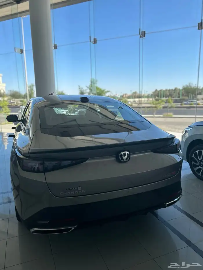 شانجان ايدو بلس موديل 26 2