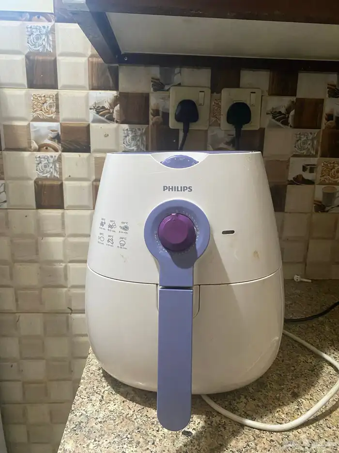 قلاية هوائية 0