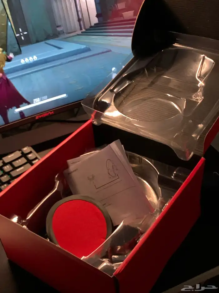 سمعات هيبر اكس 3