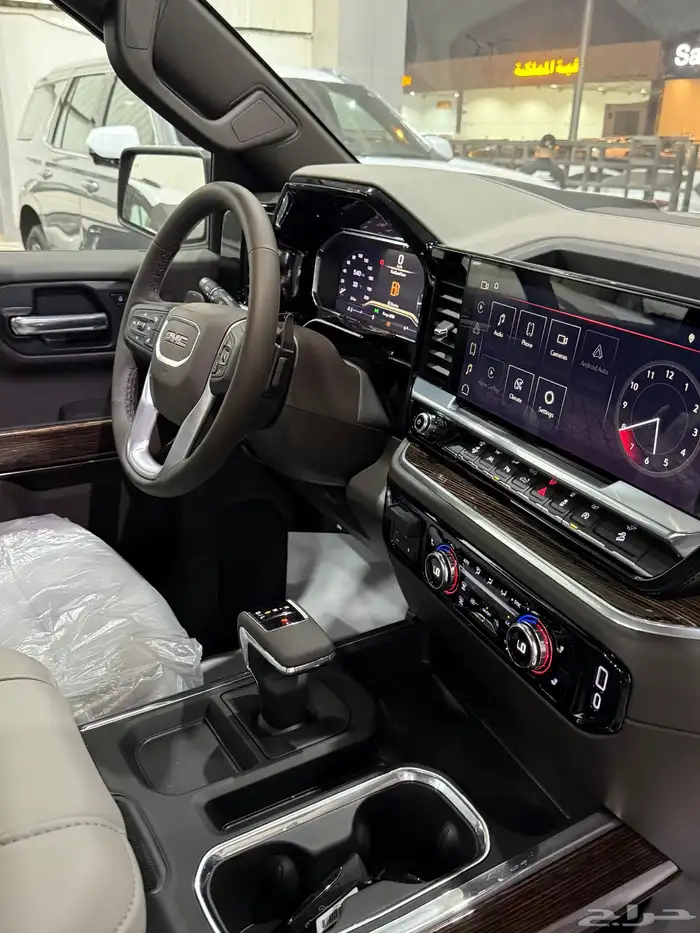 جمس سييرا 2025الفيشن غماره دبل خليجي اقل سعر 9