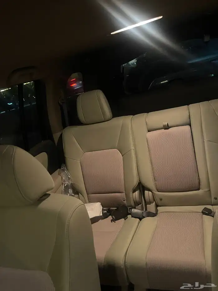 هوندا بايلوت 2012 - حالة الزيرو من الوكالة 4