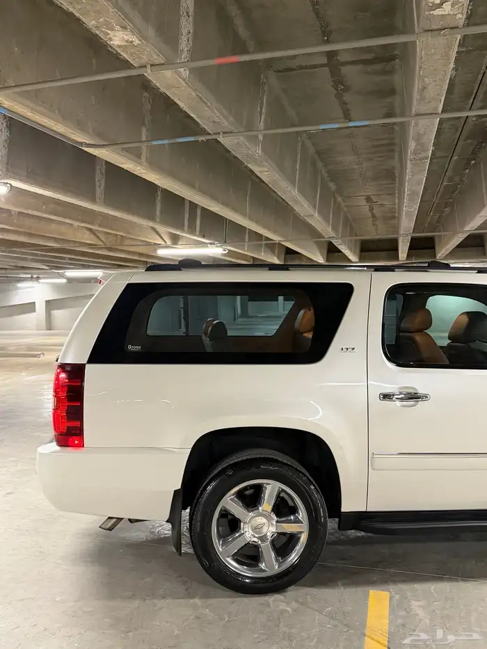 شيفروليه سوبربان LTZ 2011 ( فل كامل ) 16