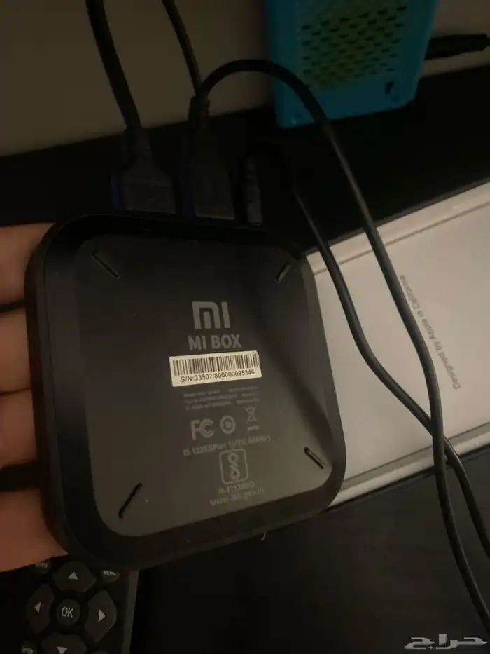 جهاز IPTv مع اشتراك سنه 0