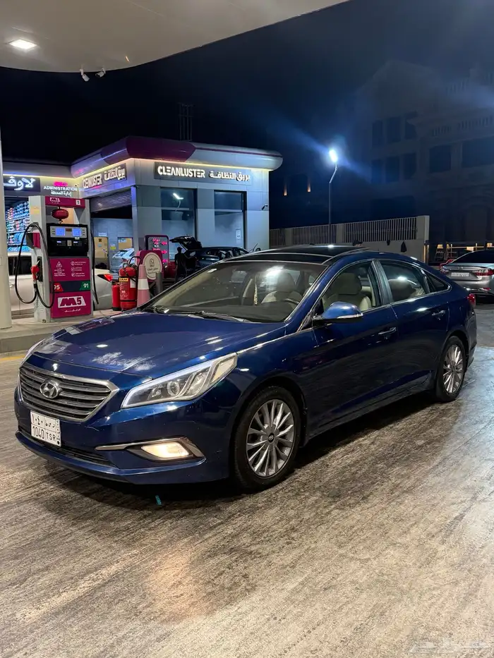 سوناتا 2015 فل كامل بنوراما 2