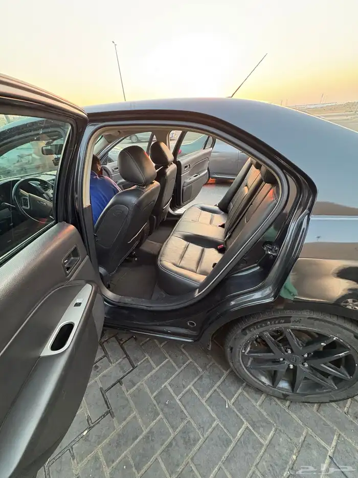 فورد فيوجن 2010 ford fusion 10