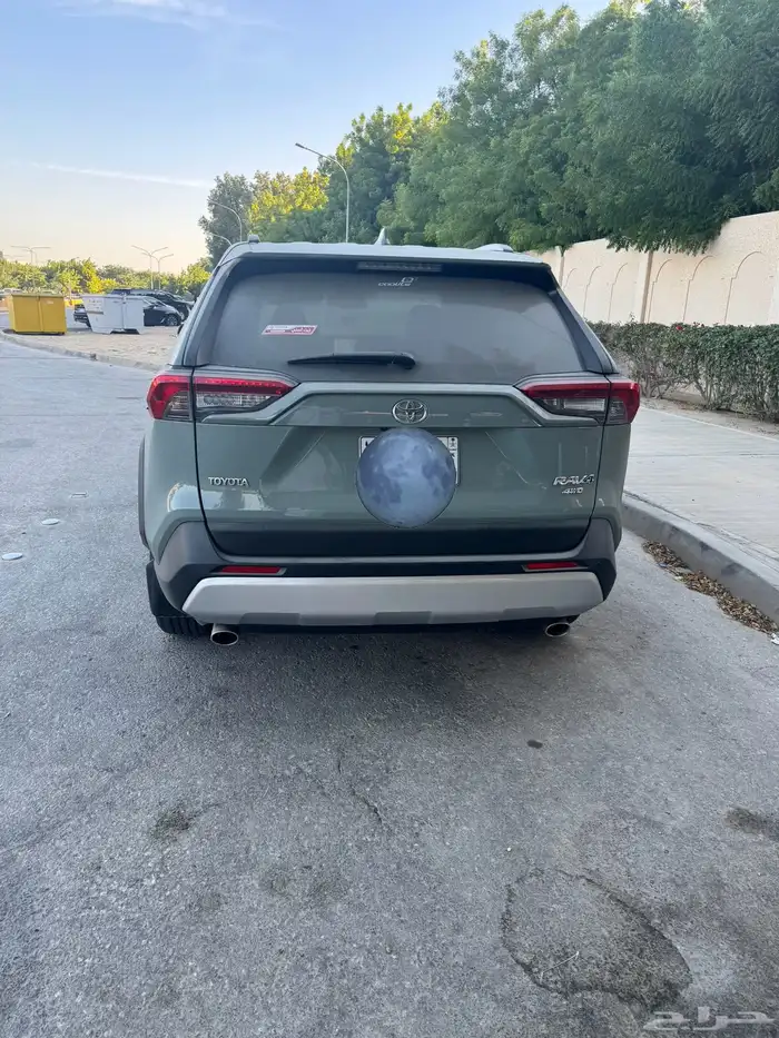 راف فور فل كامل(ادفانشر) Rav 4 (ADV) 2025 عرض خاص 4