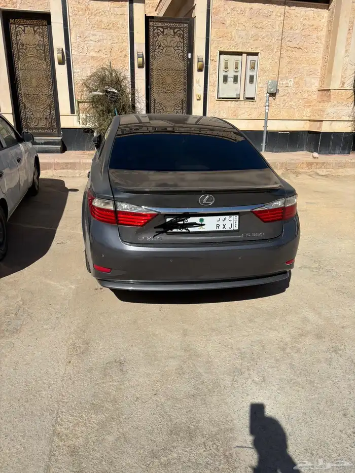 لكزس ES2014 فل كامل DD 0
