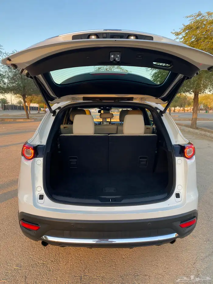 مازداCX9 2020 32