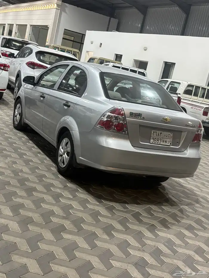 شفرولية افيو 2016 6