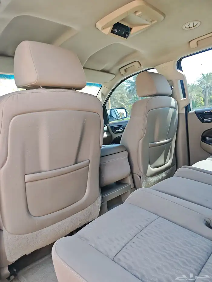 شيفرولية تاهو LT نص فل وكاله 44