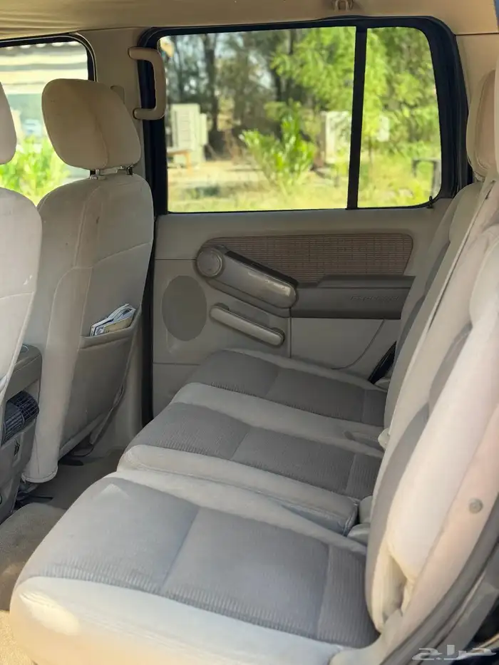 فورد اكس بلور 2006 للبيع 12