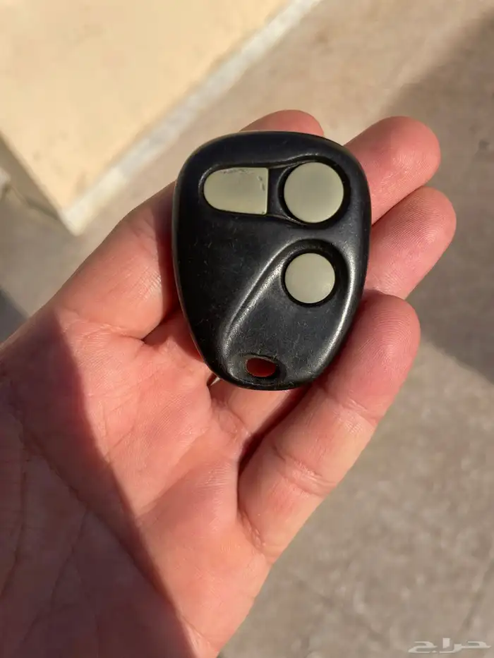 ريموت جمس موديل 95 الى 99 اصلي وكاله 0