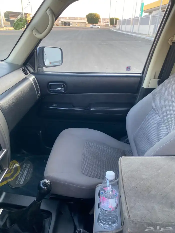 نيسان باترول ربع 2011 15