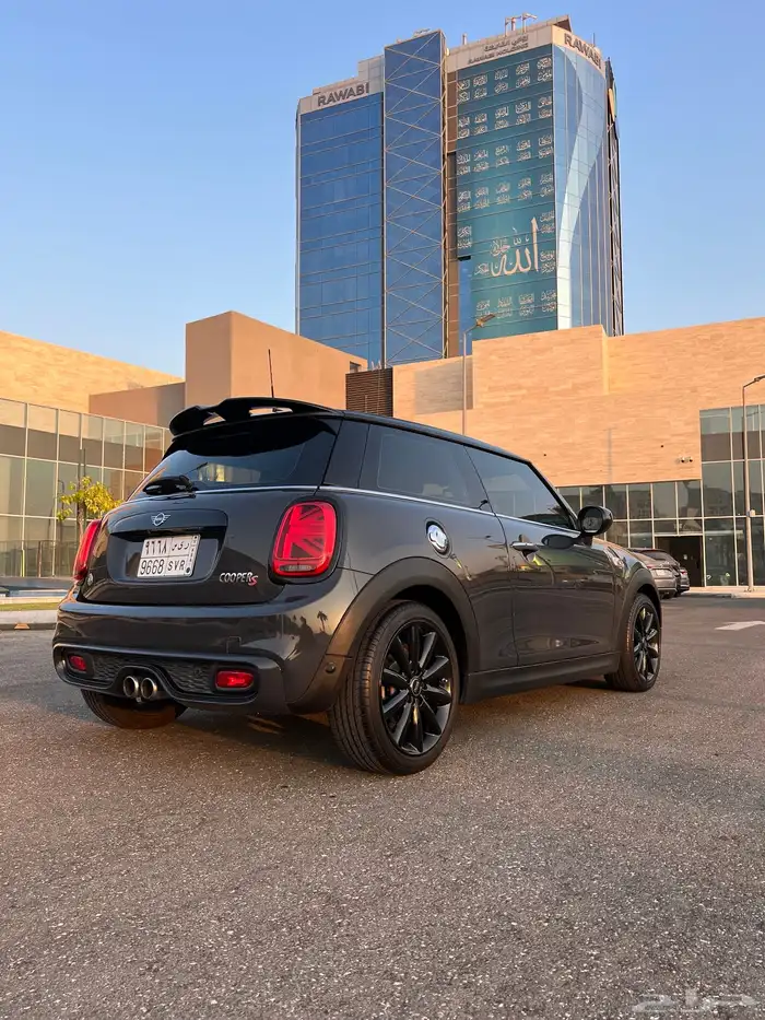 ميني كوبر S 4