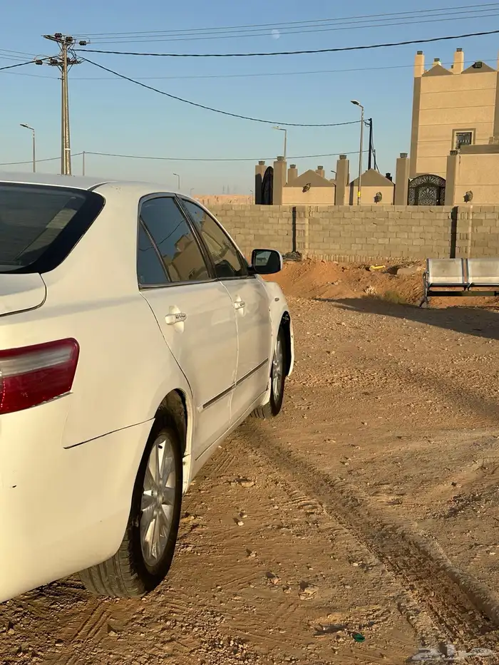 للبيع كامري قير عايد 2009 2