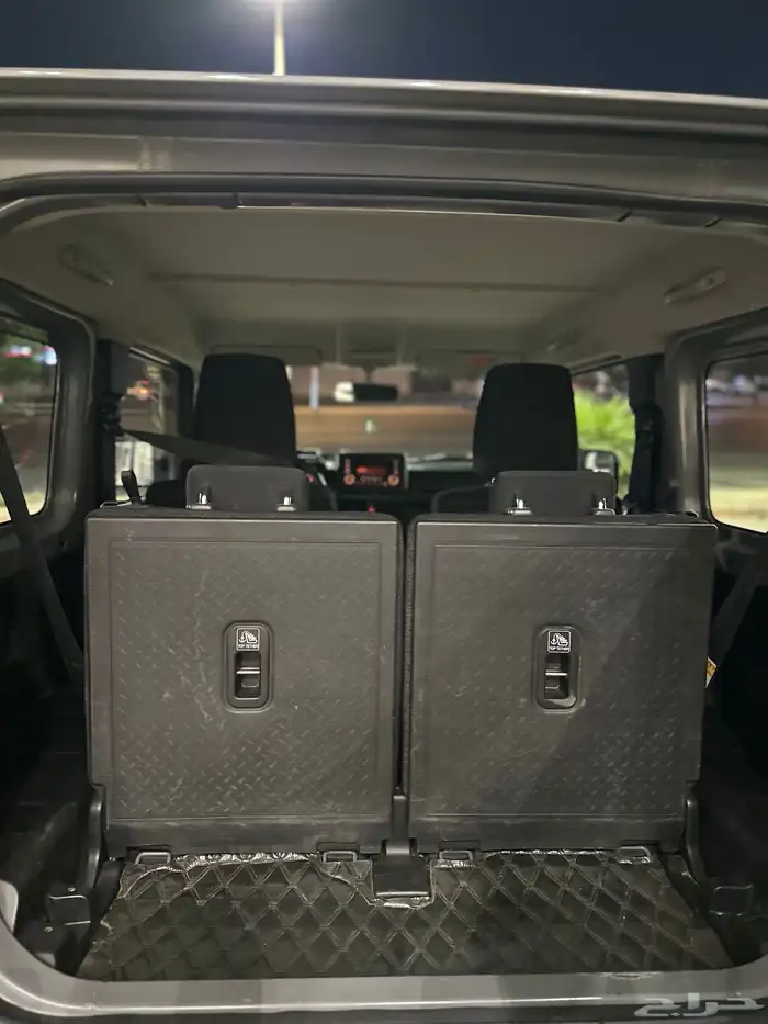 سوزوكي جمني 2023 وكالة .. 11