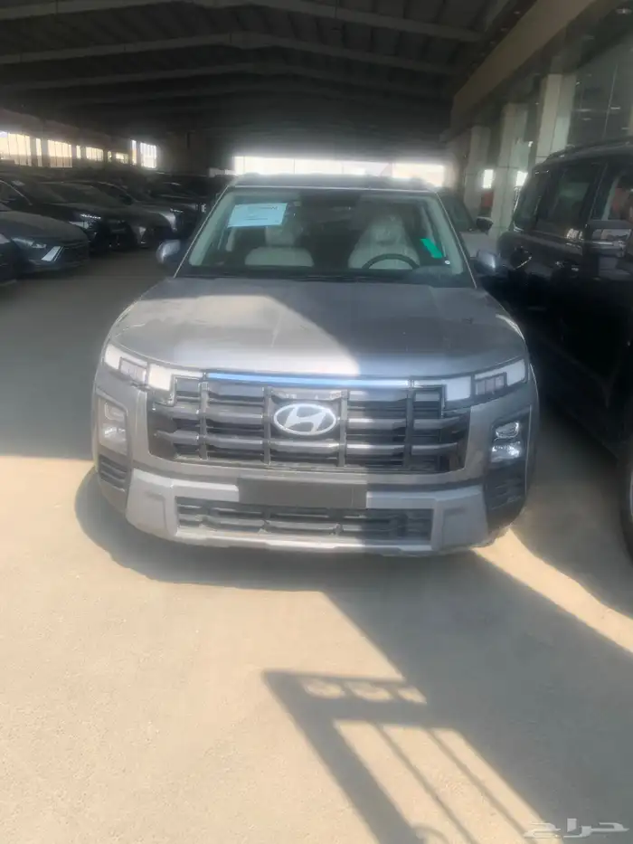 هونداي كاريتا gl 0