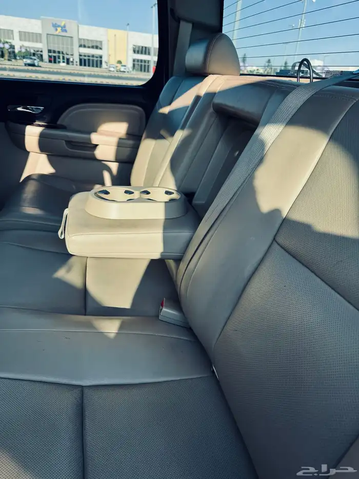 جمس سيرا غمارتين دينالي اللون لؤلؤي 13