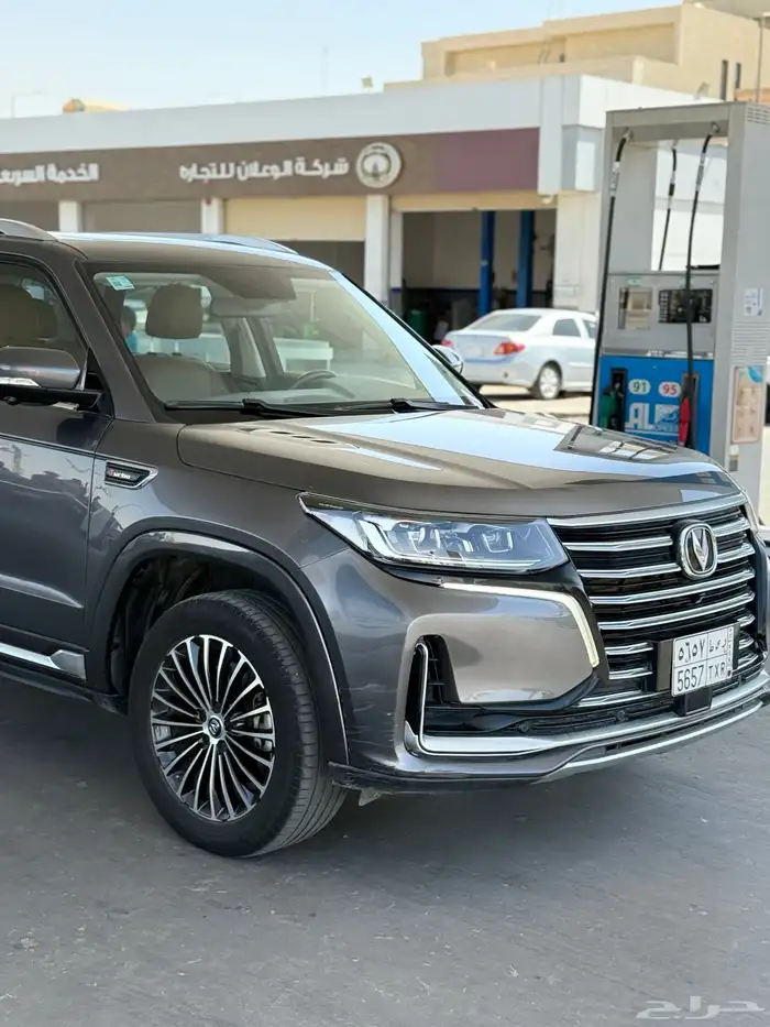 للبيع جيب شانجان CS95 ممشى قليل 2022 12