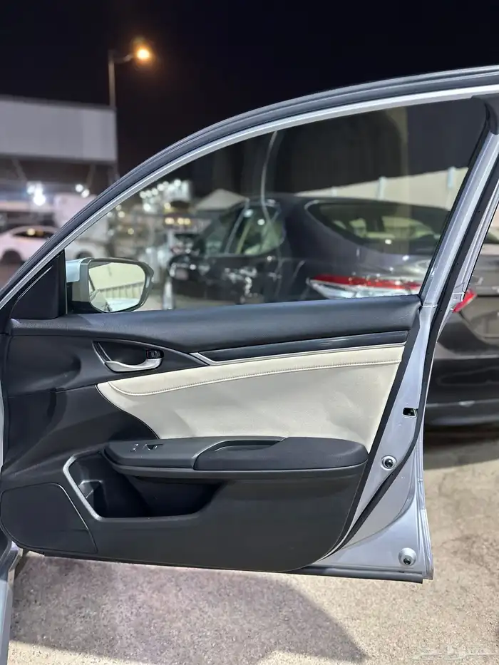 هوندا سيفيك 2021 فل وكالة بدي ومحركات شرط 27