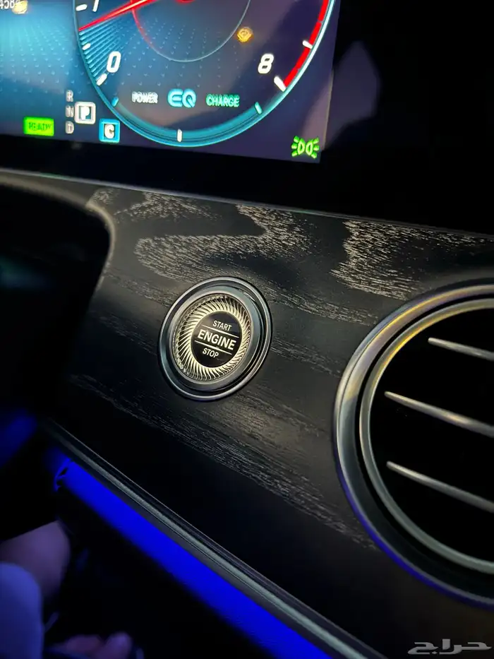 مرسيدس E 2022 حجم 350 فل اوبشن 20