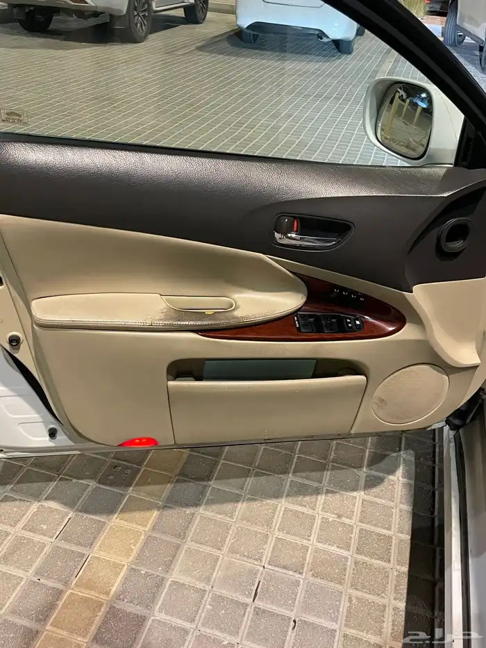 لكزس GS 2010 460 8