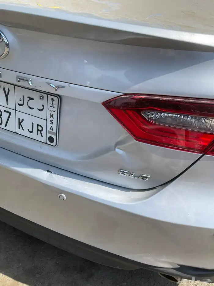 كامري 2022 للبيع 6