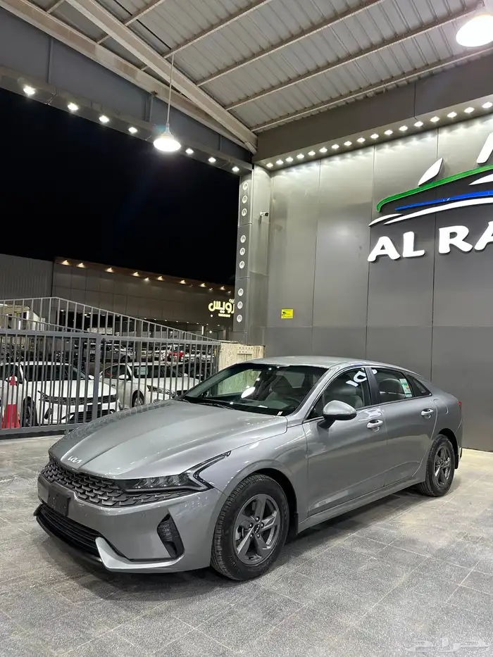 كيا K5 2022 ستاندر محرك 2.5 لدى معرض(عبيد الرشيدي) 11